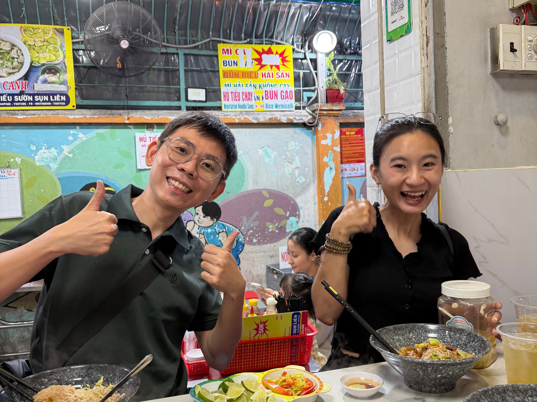 Tour Guide In Saigon-胡志明市必去景点