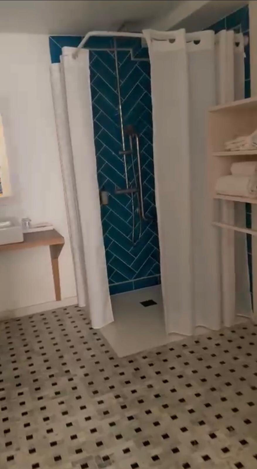 Hotel Honucai-浴室