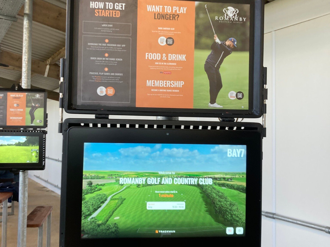 Romanby Golf and Country Club-诺萨勒顿必去景点