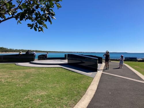 Huskisson Sea Pool-赫斯基森必去景点
