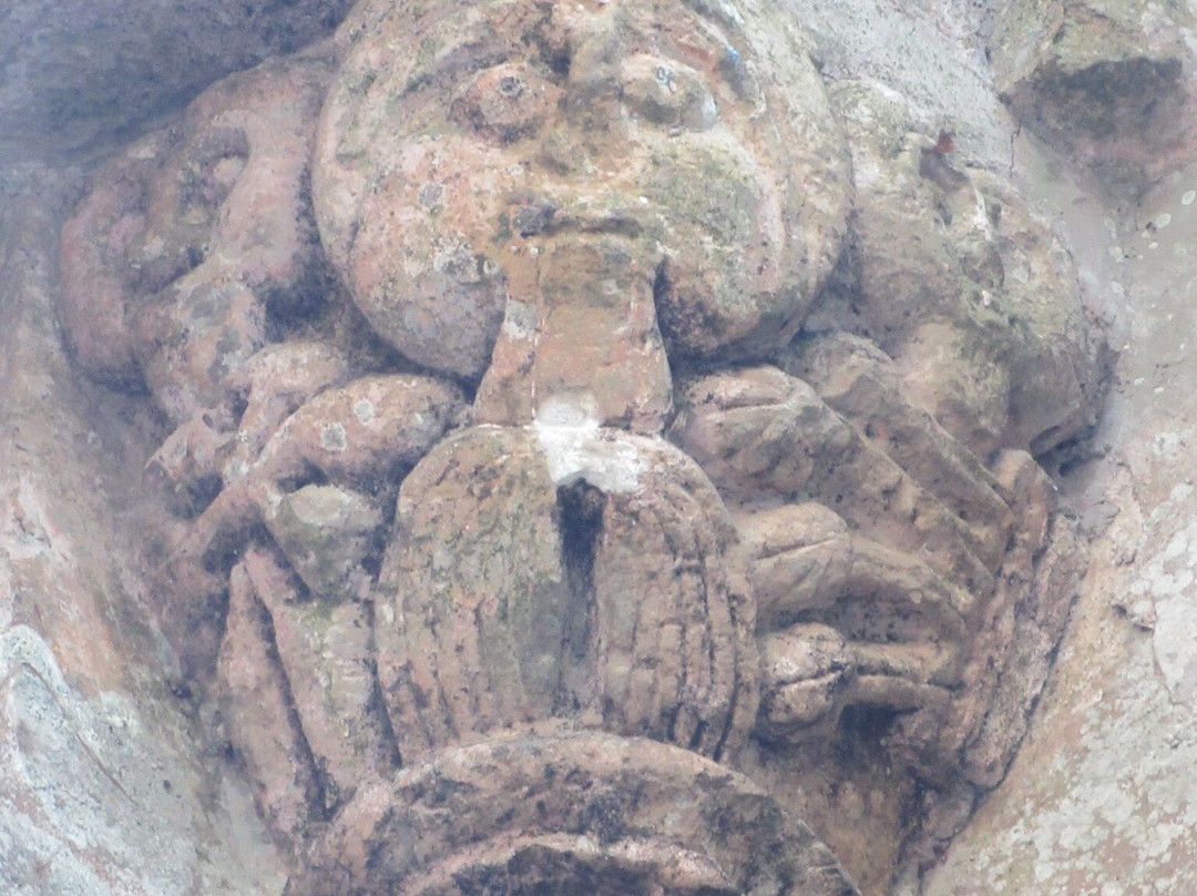 Eglise San Pedro de Villanueva-Cangas de Onis必去景点