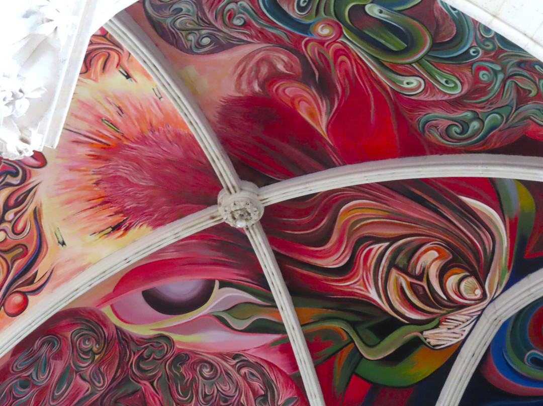 Eglise Notre Dame du Menoux-Le Menoux必去景点