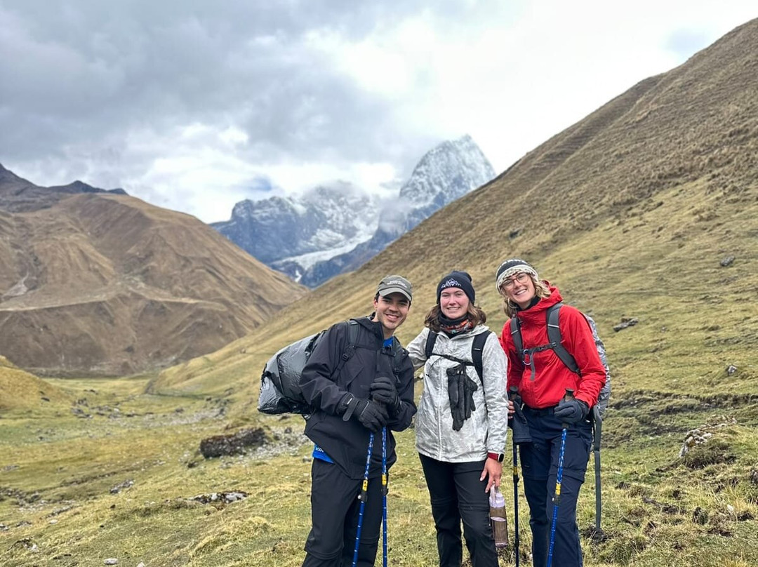 Peru Adventures-瓦拉斯必去景点