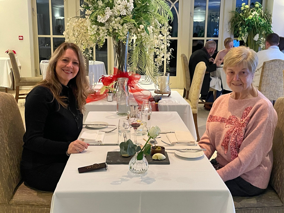 老牧师住所酒店&餐厅主图