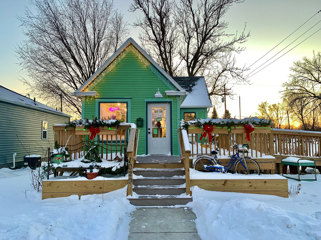 Vintage Greens-大福克斯必去景点