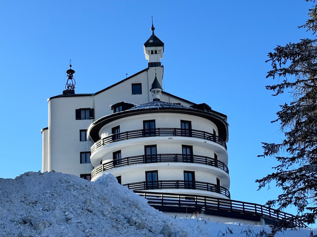 Hotel Principi di Piemonte主图