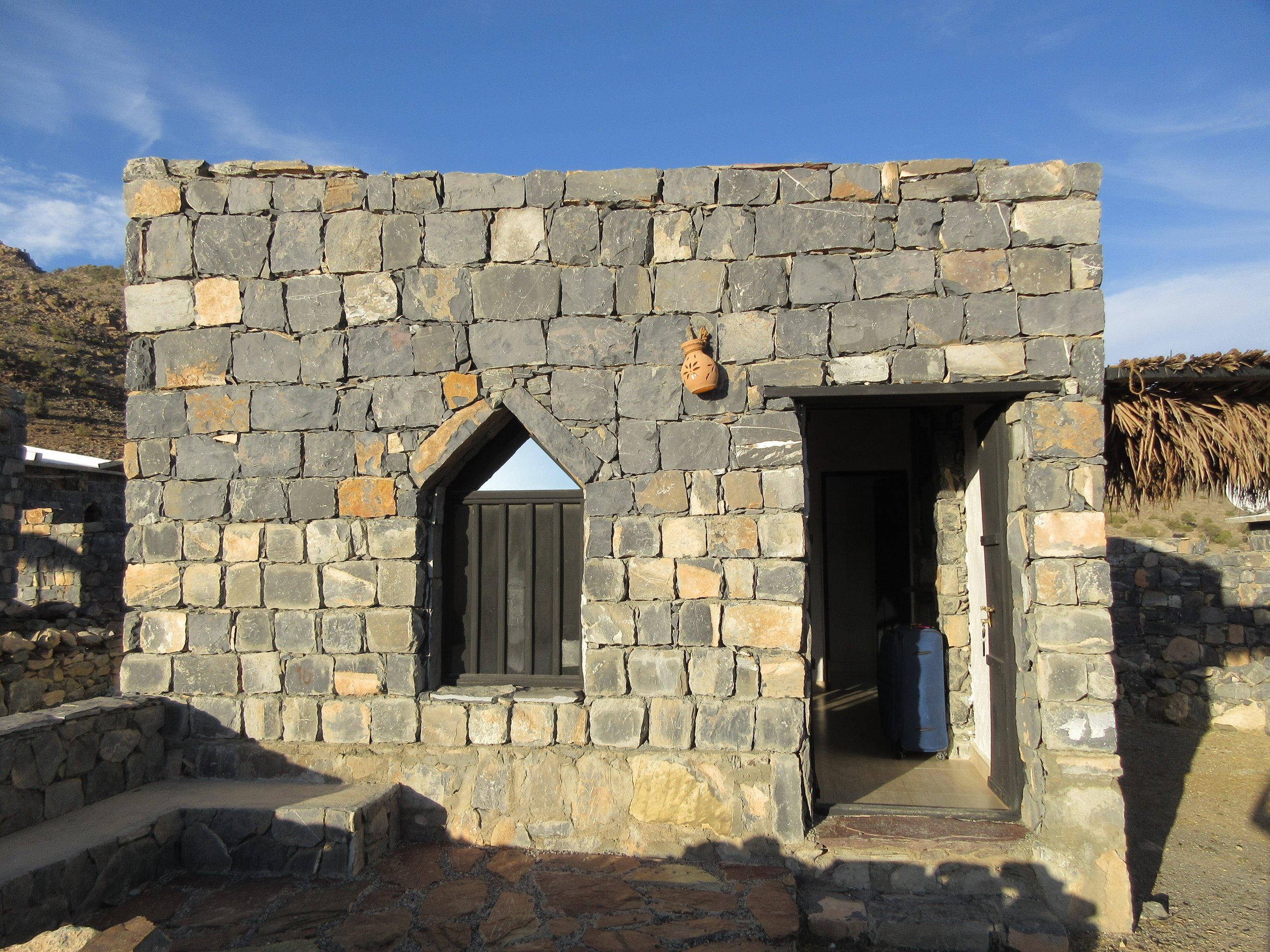 Sama Heights Resort & Spa-浴室