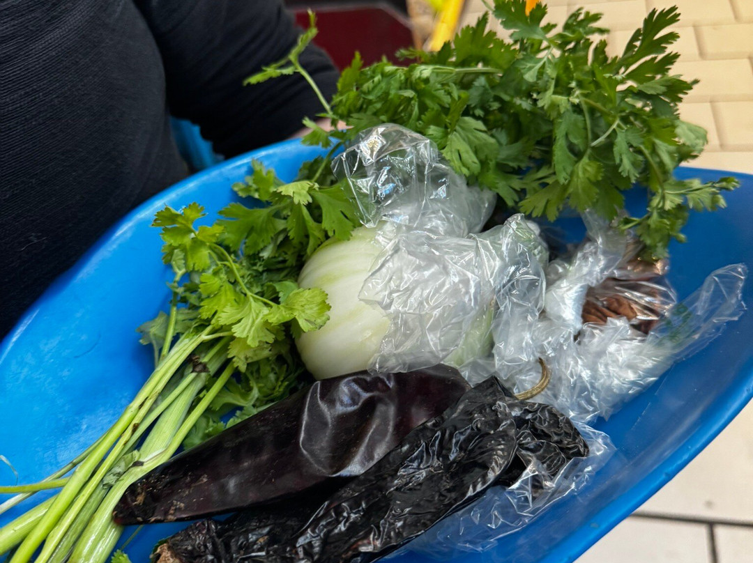 Mercado Ignacio Ramirez-圣米格尔护城必去景点