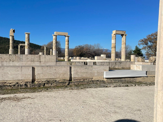 Michael's Amazing Tours-雅典必去景点