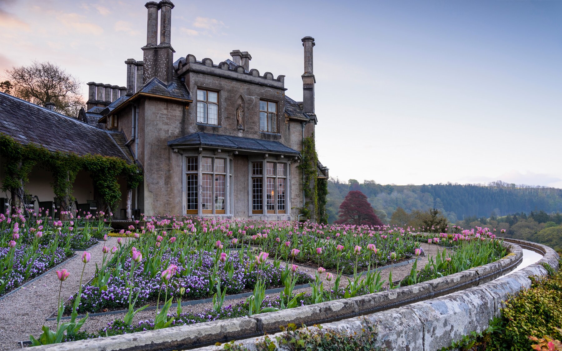 Hotel Endsleigh-浴室