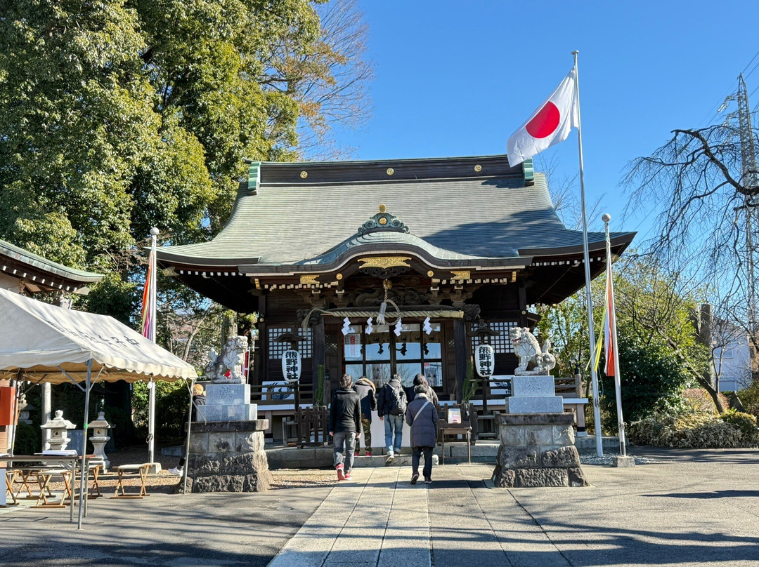 Kumano Shrine
