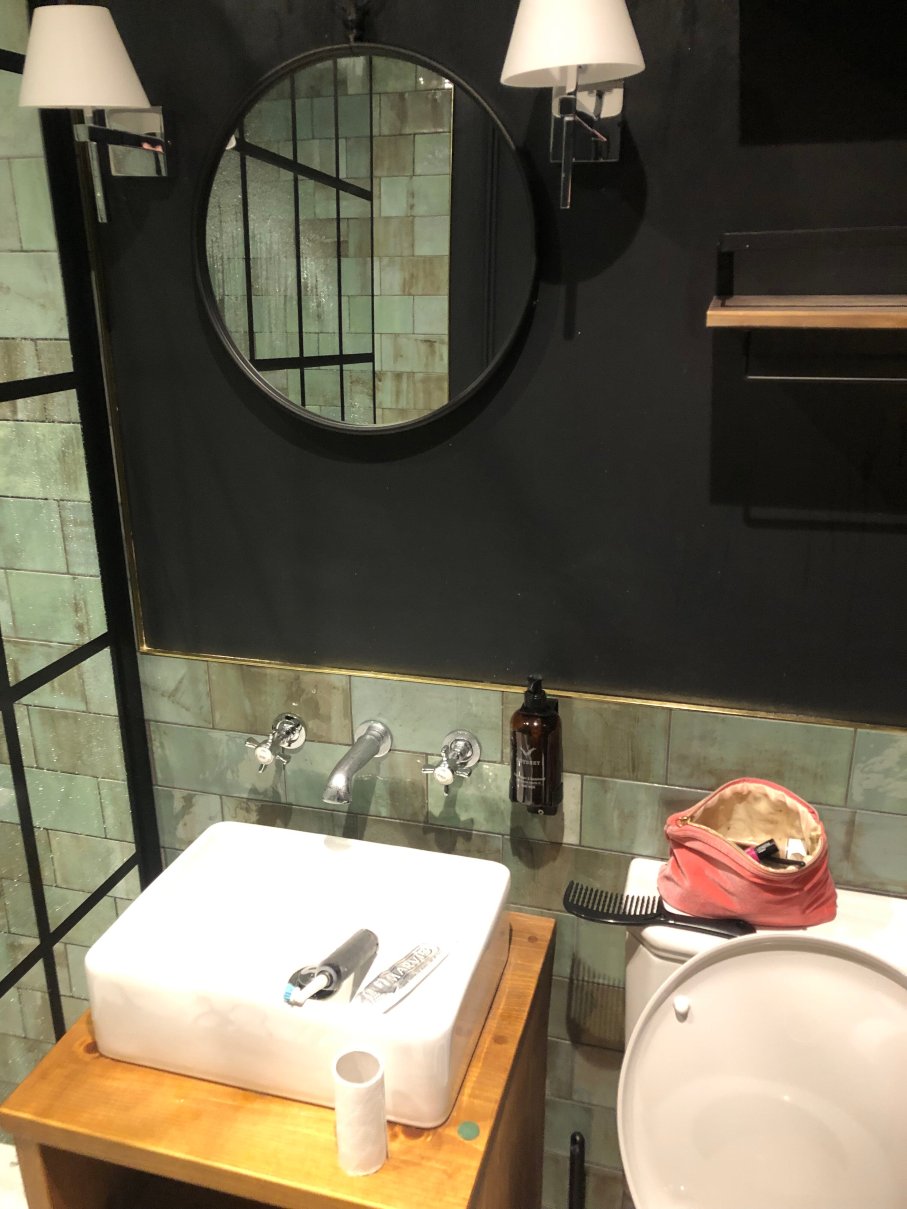 Rob Roy - Boutique Accommodation-浴室