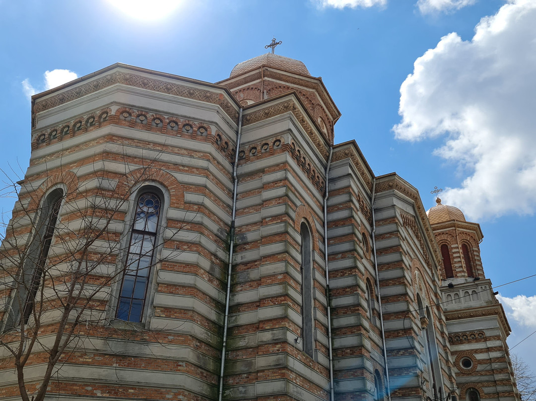 Catedrala Sfinții Apostoli Petru și Pavel - Constanța-康斯坦萨必去景点