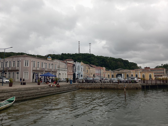Centro Histórico-Sao Francisco do Sul必去景点
