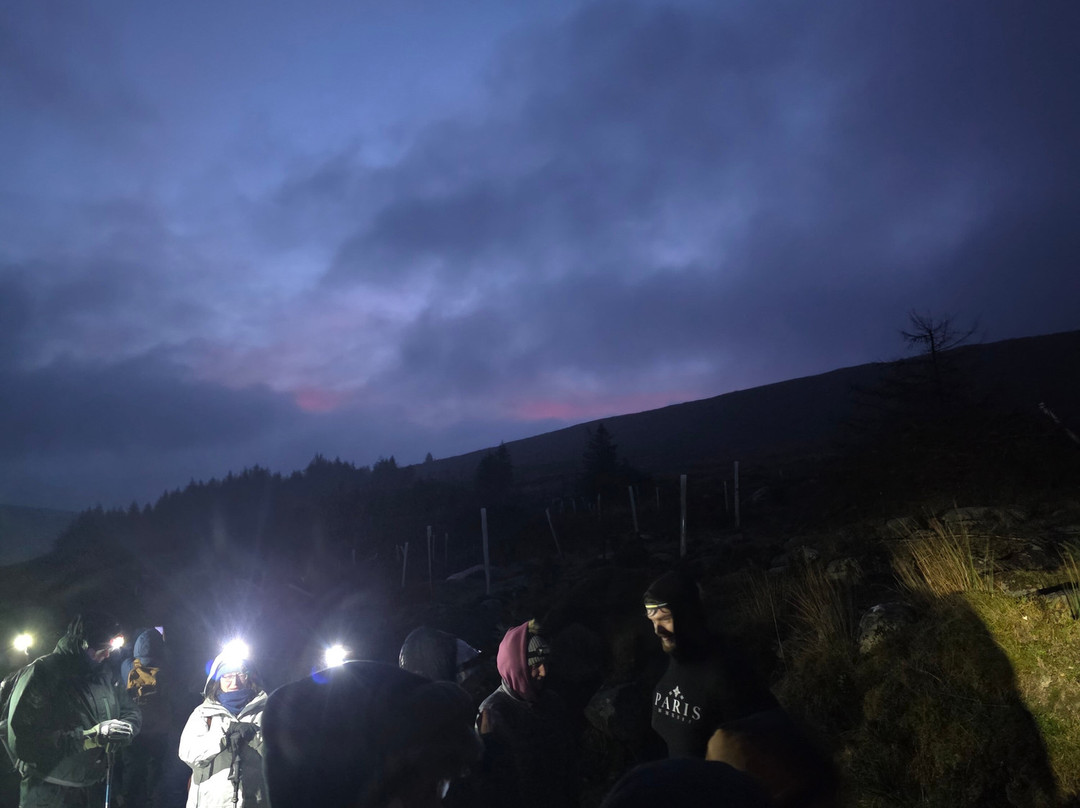 Footfalls Walking Holidays-Roundwood必去景点