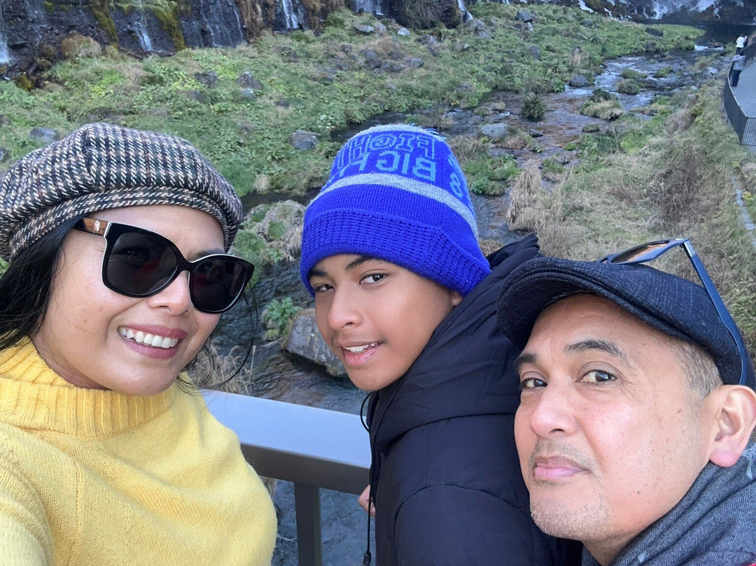 Shiraito Falls-二丈町必去景点