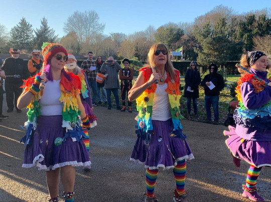 Grosvenor & Hilbert Park-皇家滕布里奇韦尔斯必去景点