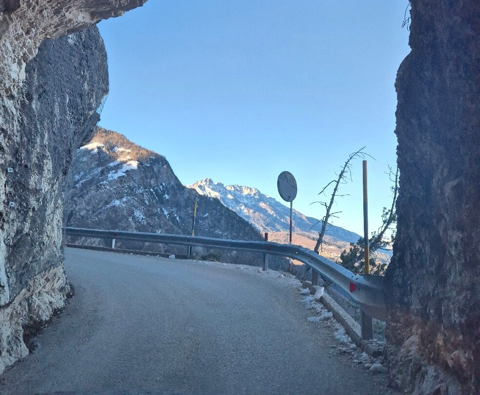 Strada del Menador-Caldonazzo必去景点