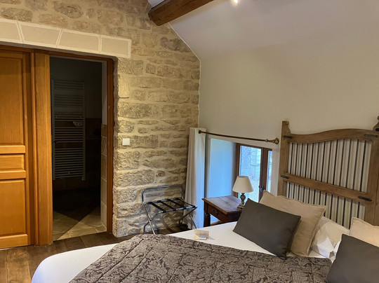 夏兰奇城堡酒店主图