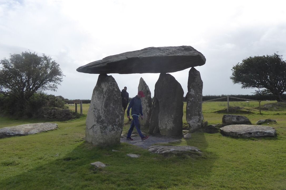Pentre Ifan-Nevern必去景点