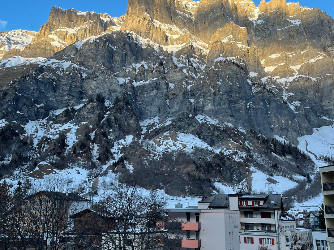 Aparthotel Dala Leukerbad主图