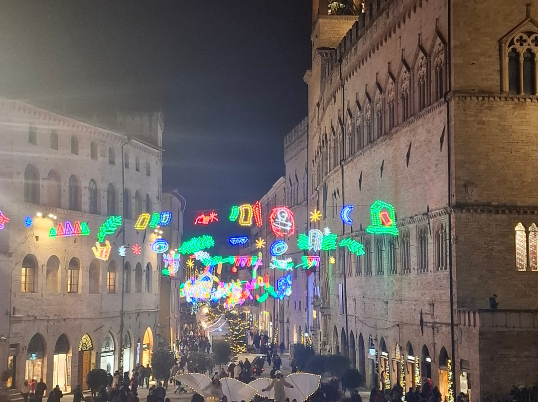 City Centre-佩鲁贾必去景点