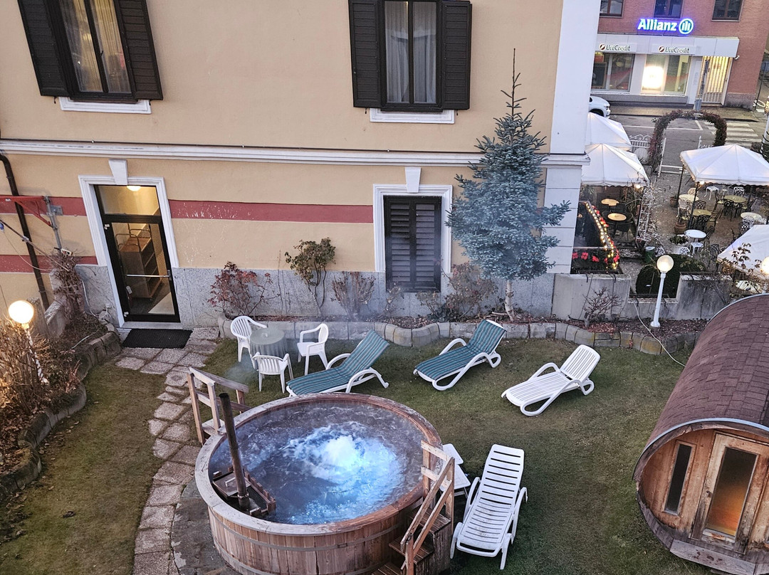 Liberty Hotel Male主图