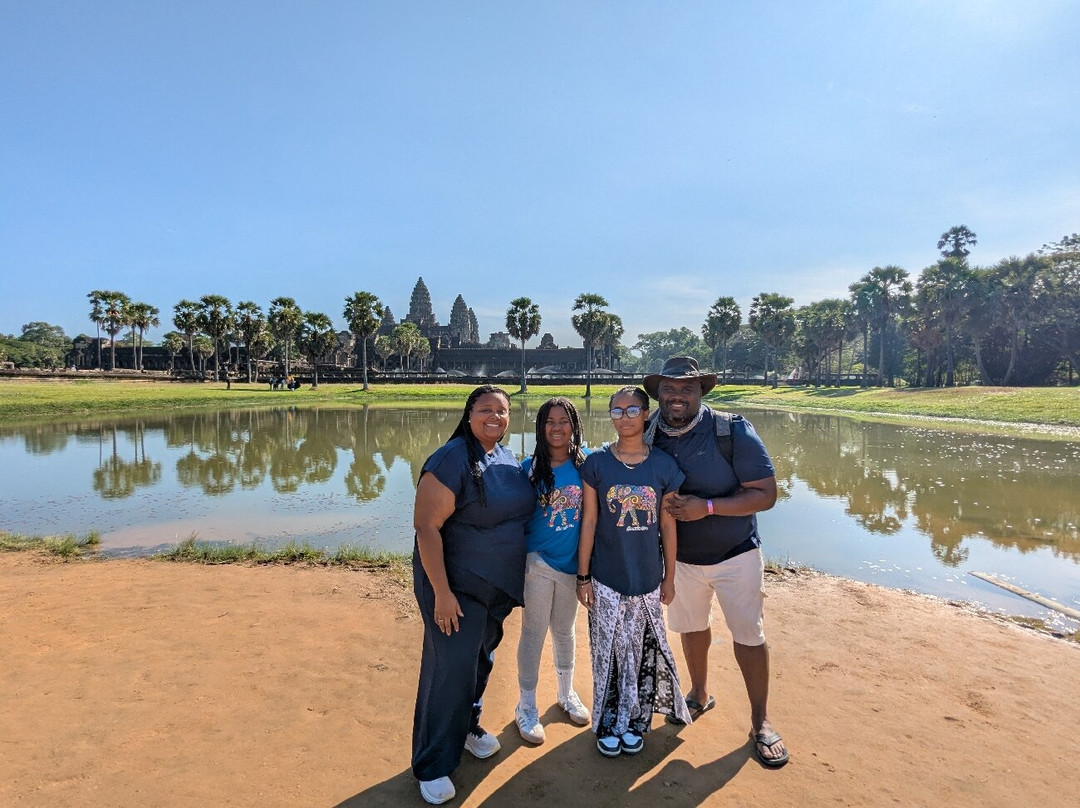 In Asia Travel-暹粒必去景点