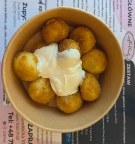 Ciepłe Kluchy Mrągowo