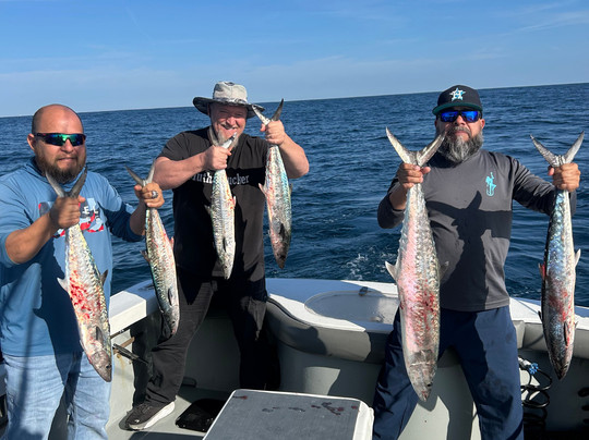 Fired Up Fishing Charters-卡纳维拉尔港必去景点