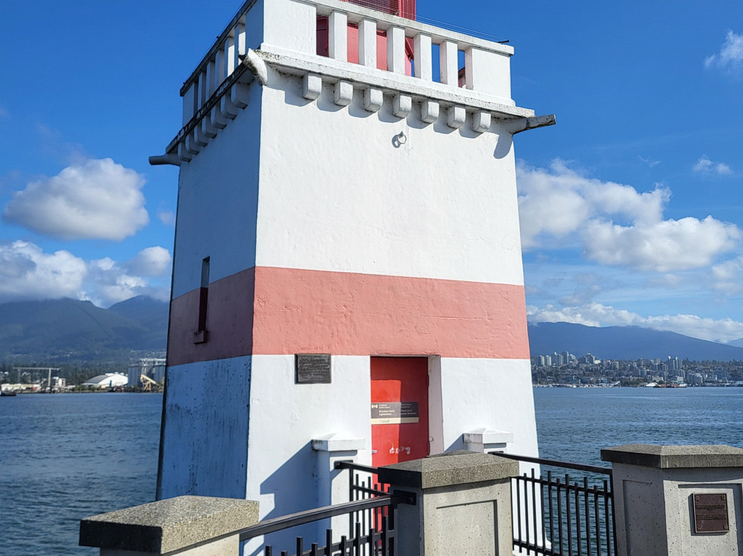 布鲁克顿角-温哥华必去景点