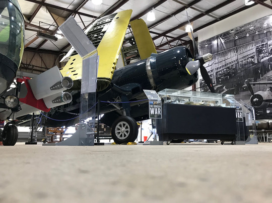 Connecticut Air & Space Center-Stratford必去景点