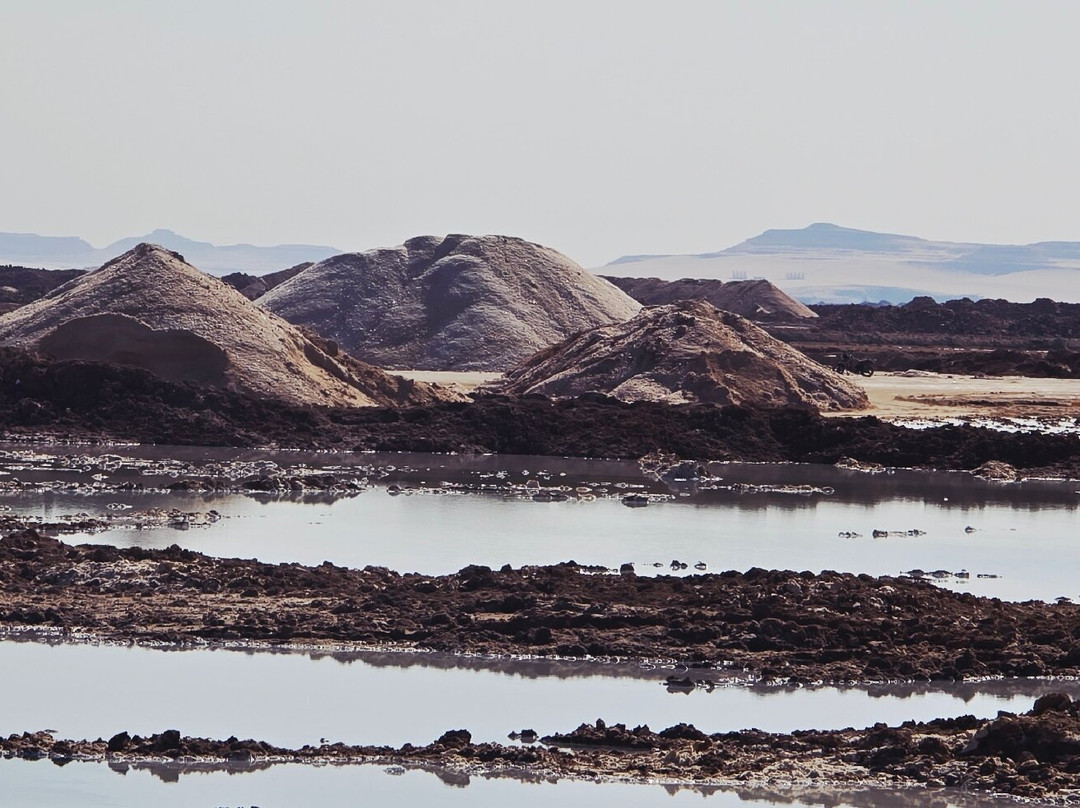 Lake Siwa-西瓦必去景点