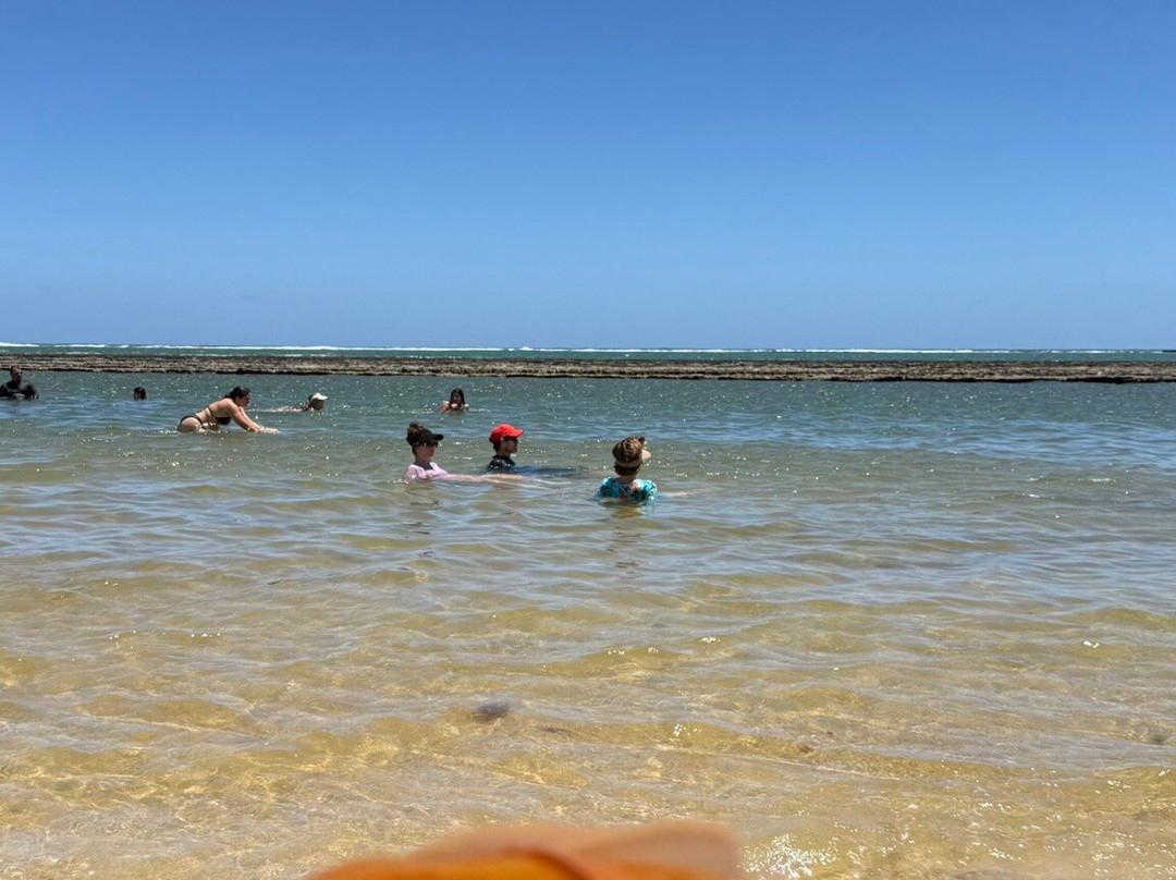 Praia Saco da Pedra-Marechal Deodoro必去景点
