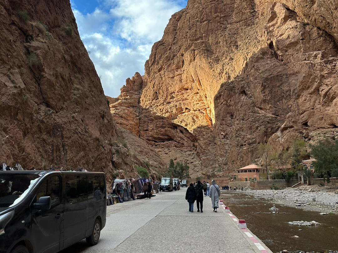 Merzouga Desert Experience-梅如卡必去景点