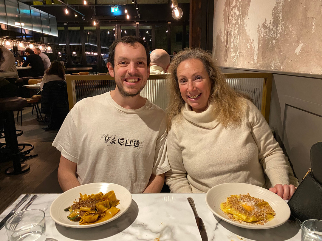 Bancone Borough Yards