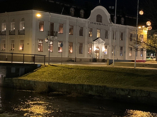 Åmåls Stadshotell主图