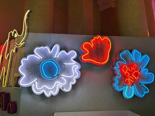 Neon Muzeum-华沙必去景点