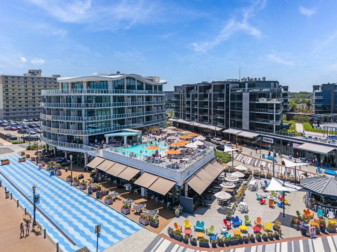 Pier Village-Long Branch必去景点