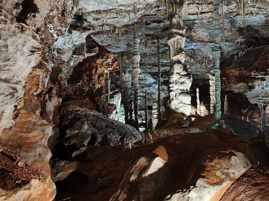Rei Do Mato Cave-Sete Lagoas必去景点