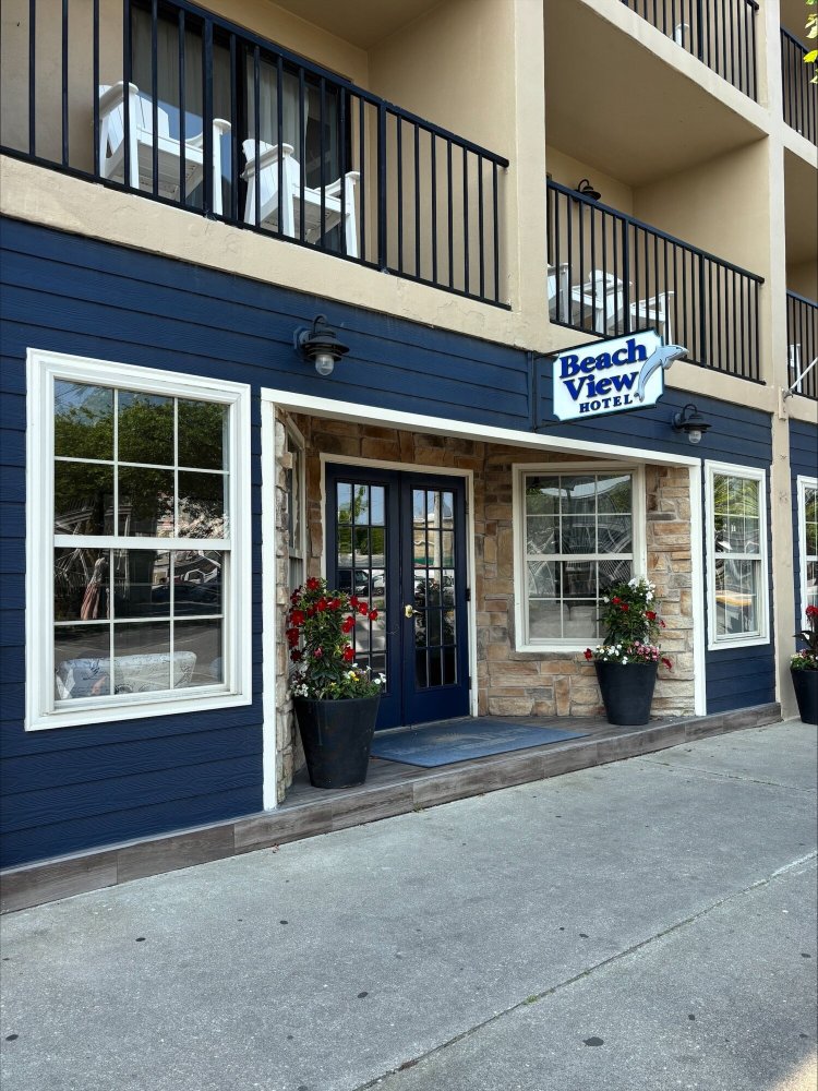 Beach View Motel-官方