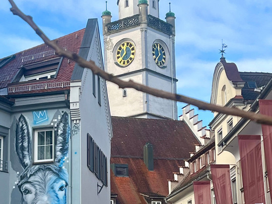 Blaserturm-雷根斯堡必去景点