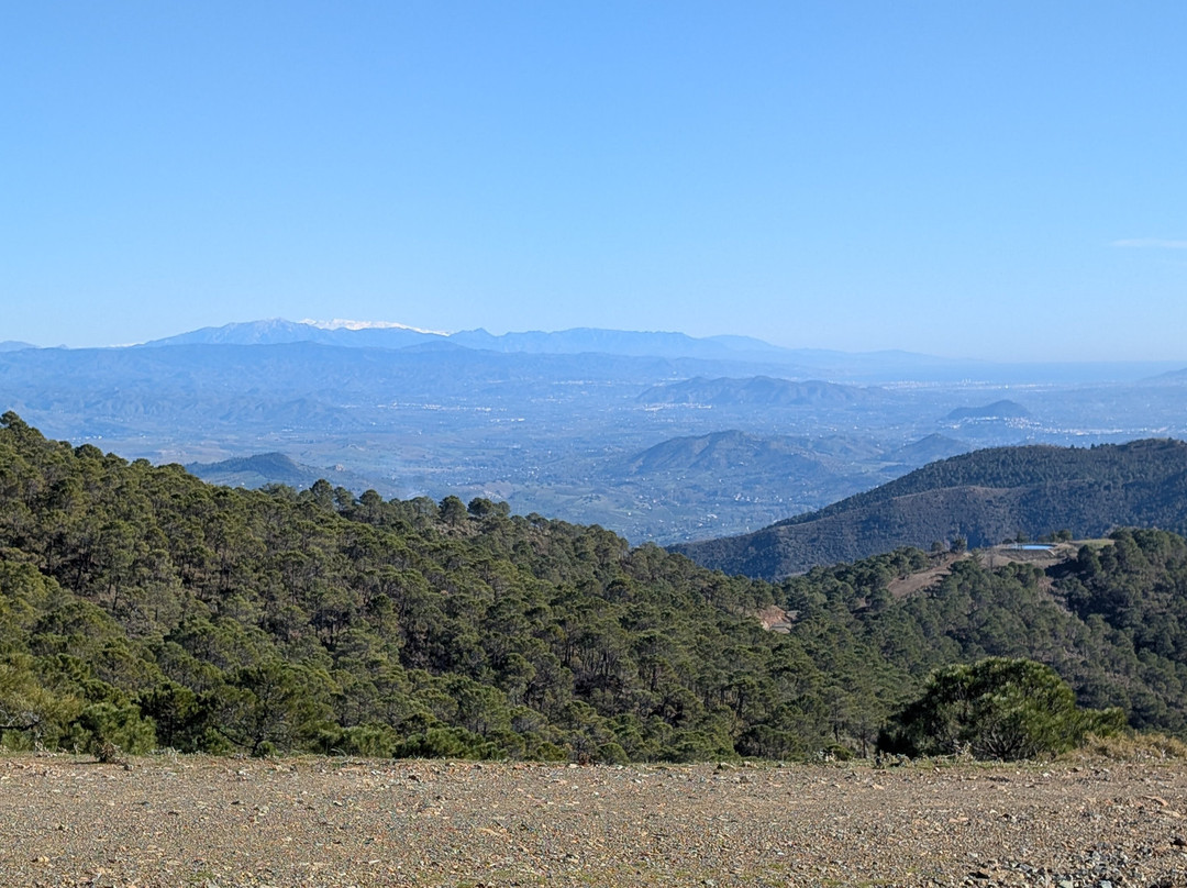 Aventurate Sierra de las Nieves-Tolox必去景点
