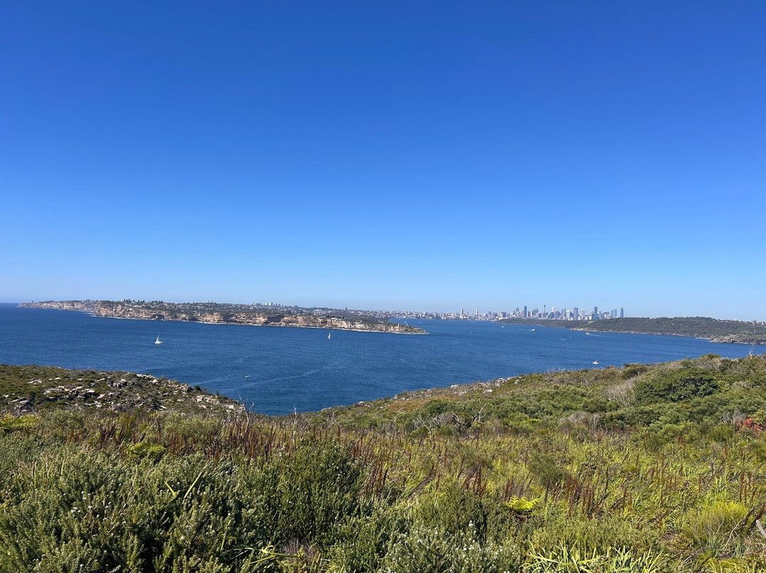 North Head Sanctuary-曼利议会必去景点