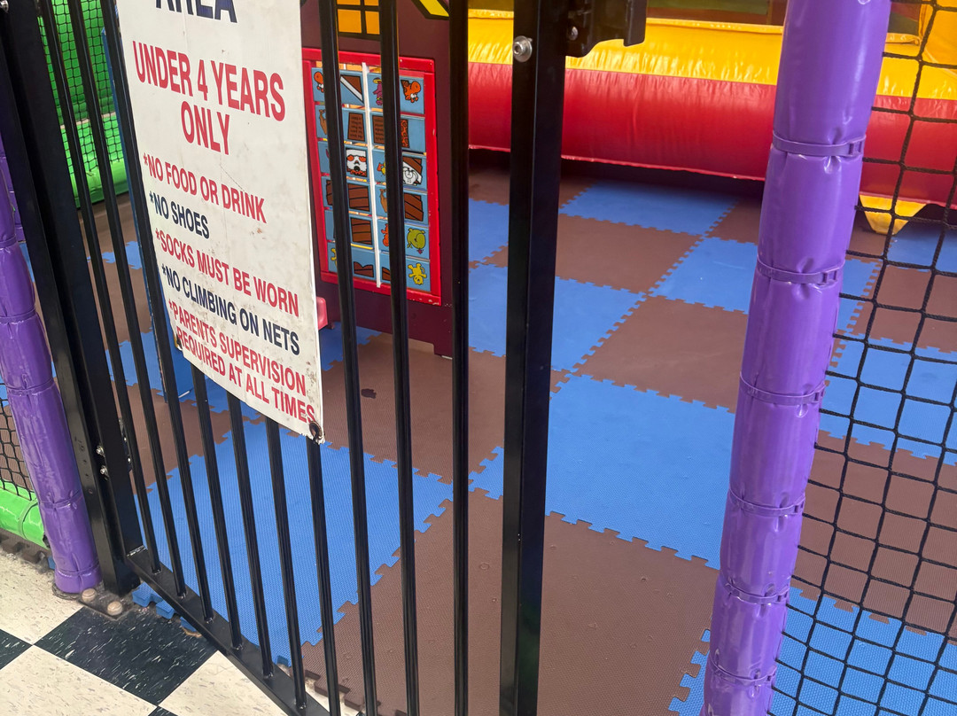 Croc's Playcentre-Lyndhurst必去景点