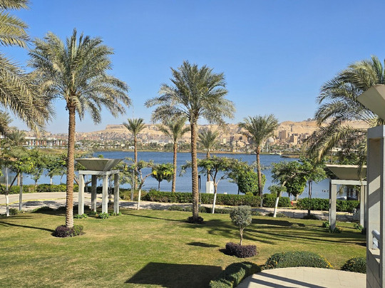 National Museum Of Egyptian Civilization NEMC-开罗必去景点