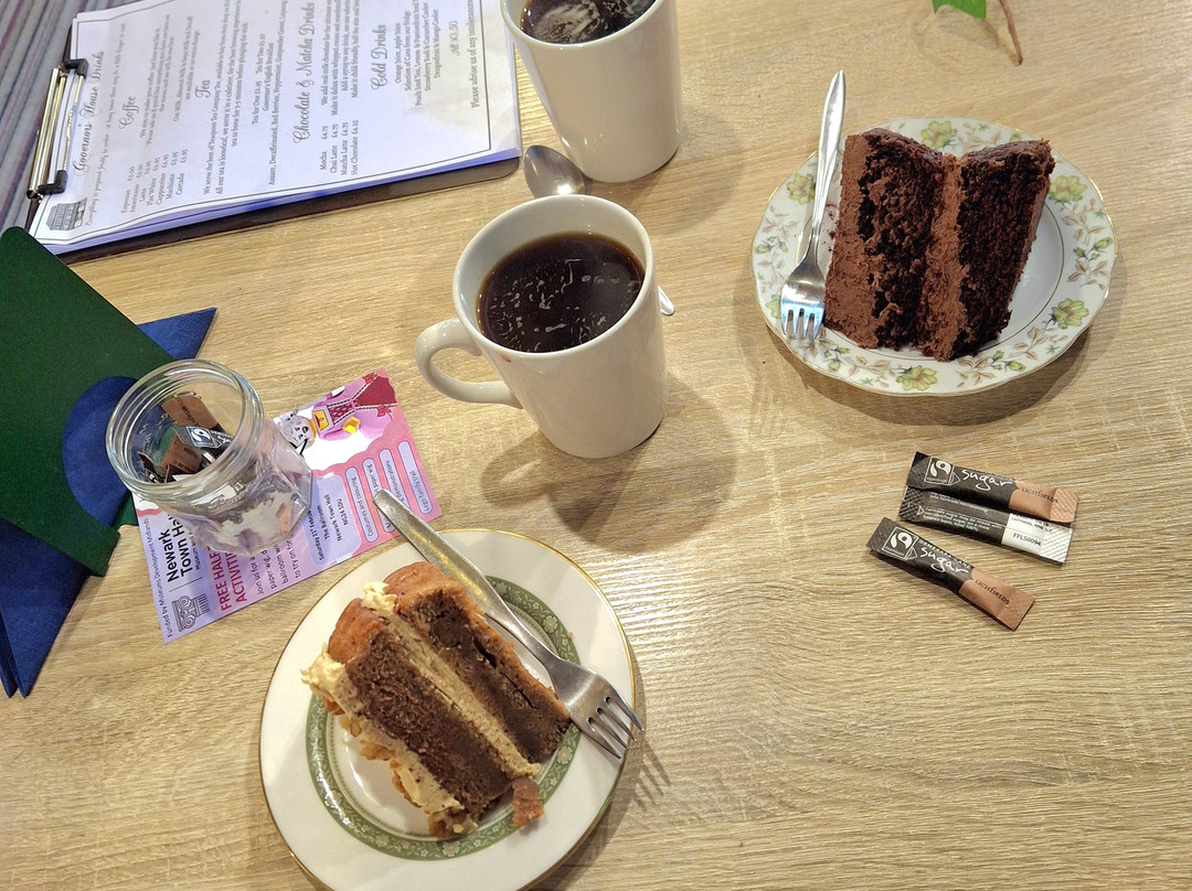 The Governor's House-特伦特河畔纽瓦克必去景点