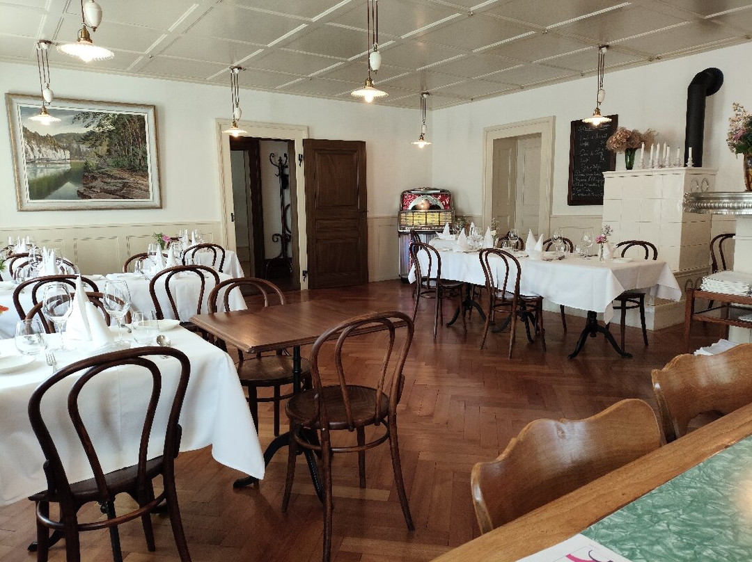 Restaurant du Cheval Blanc – Les Pommerats