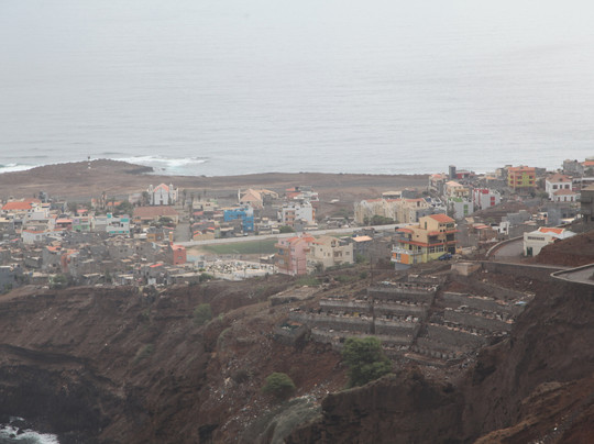 Ponta do Sol - Fontainhas Road-Ponta Do Sol必去景点