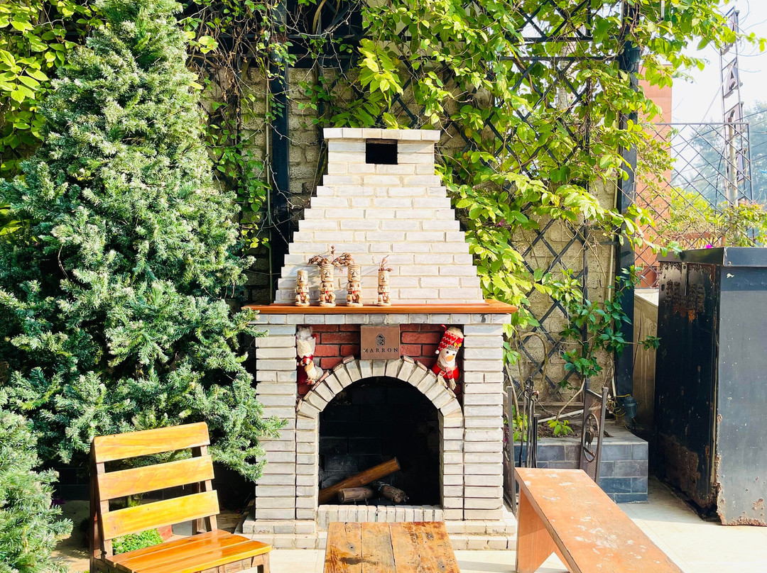 The Marron Hotel主图